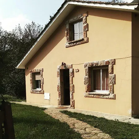 Casa de Férias La Konerie